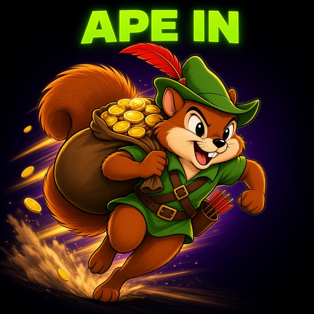 Ape In