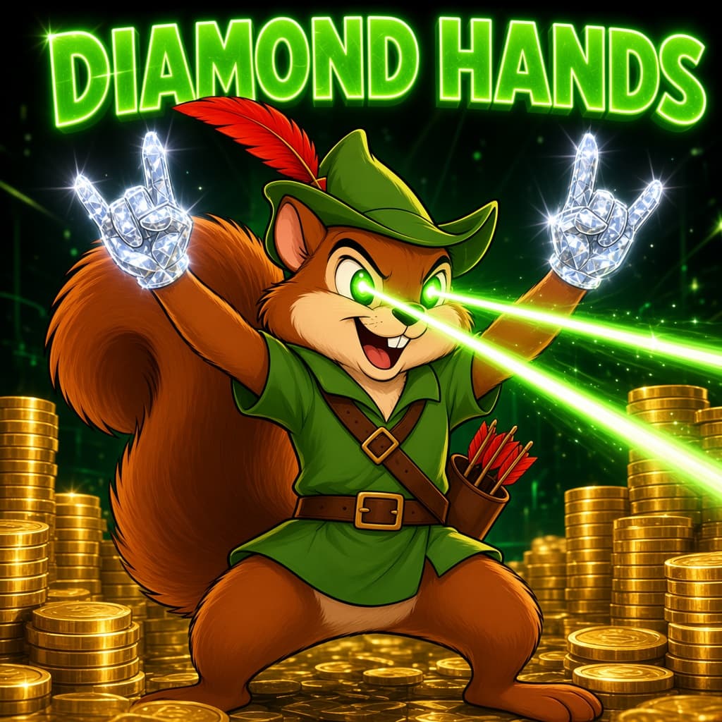 Diamond Hands