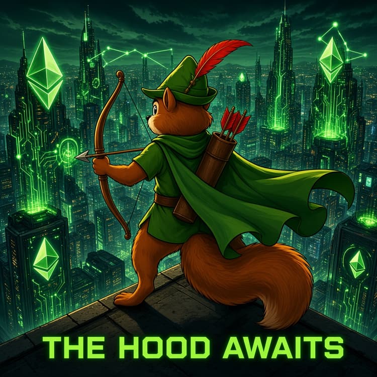 The Hood Awaits