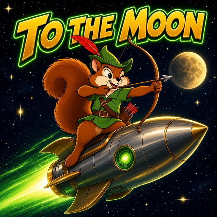 To The Moon