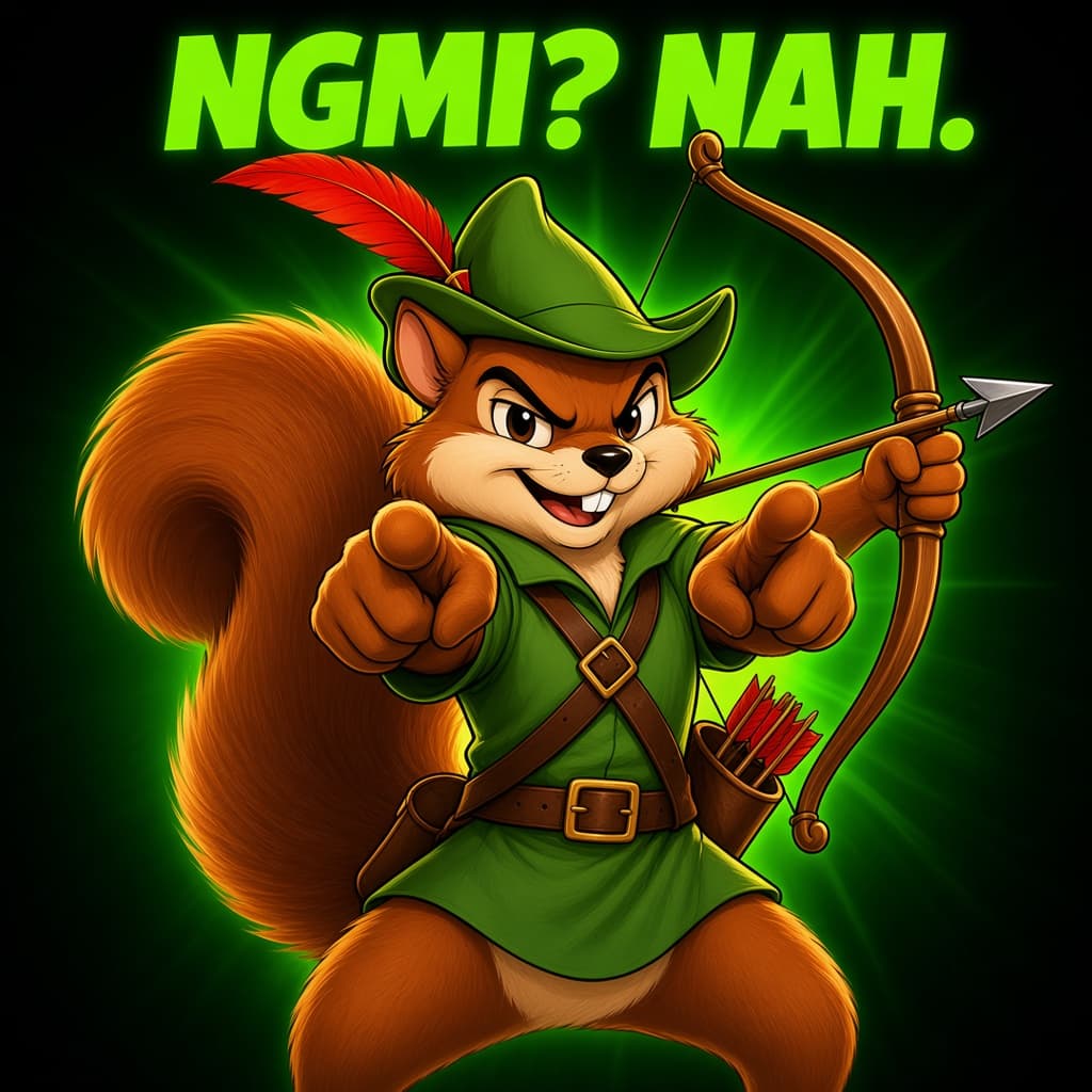 NGMI? Nah.